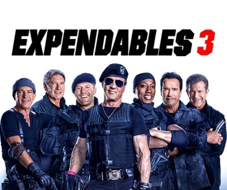 expendables 3 free online
